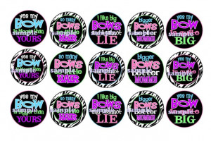 30 CUTE BOWS SAYINGS 1