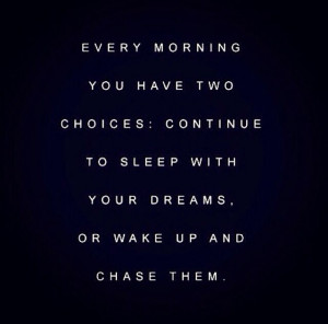 Chase your dreams! @SPARKLYSOULINC #inspiration www.sparklysoul.com # ...