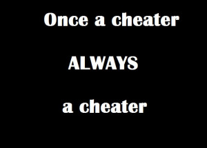 once a liar, always a liar