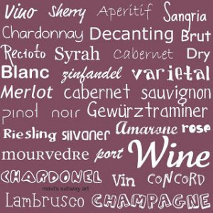 Subway Art, #Wines, Wine