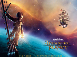 Treasure Planet (2002) Download Movies Free