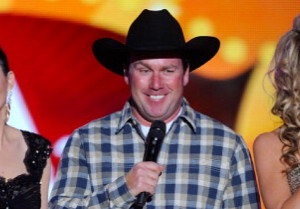 Rodney Carrington at the ACA Awards