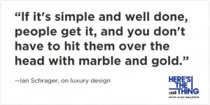 For Ian Schrager, Studio 54 Was Just the Start