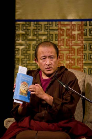 Recommend] Dzongsar Jamyang Khyentse Rinpoche Response to questions ...