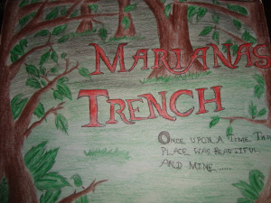 Marianas Trench by crazylove46