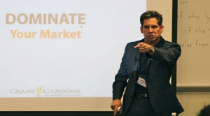 Grant Cardone's live Ustream Broadcast from M.I.T.