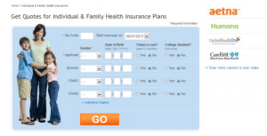 ... for affordable individual health insurance quotes? Click Here