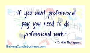 ... work.” – Orville Thompson, Fmr Direct Selling Association Chairman