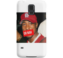2Pac or Nah Supreme SALE Samsung Galaxy Case/Skin