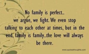 Nice family quotes thoughts argue fight love best nice great