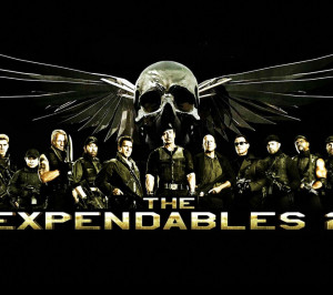 Sylvester Stallone, The Expendables 2 Movies