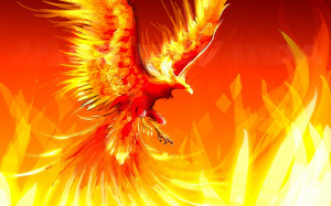 Icarus the Phoenix