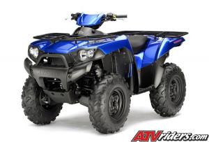 Candy Thunder Blue Kawasaki...