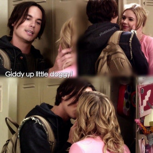 Pretty Little Liars. Haleb