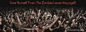 zombie facebook covers zombie facebook cover zombie facebook covers ...