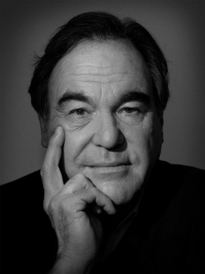 Oliver Stone (Official Facebook)