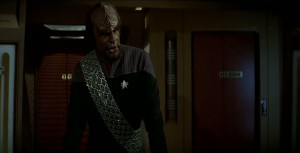 Michael Dorn Quotes and Sound Clips