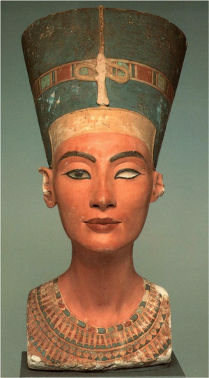 Thread: Classify Nefertiti of Egypt