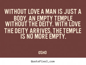 Osho Quotes Love: Osho's Famous Quotes Quotepixel,Quotes
