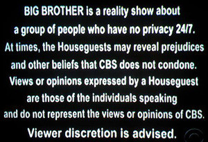 Big Brother Adds a Disclaimer About Racial Remarks to Sunday's ...