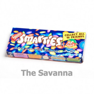 Nestle Smarties Candy