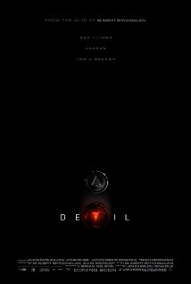 Devil (2010) Poster