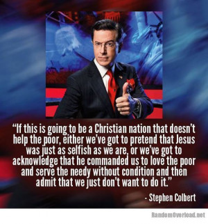 stephen colbert funny quotes | tweet