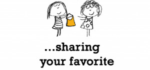Sharing Food With Friends Quotes Friendship is, sharing your