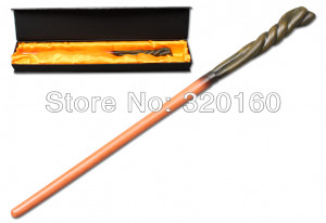 Magical Wand Replica Cosplay Accessory With Box. Package: 1 x Wand ...