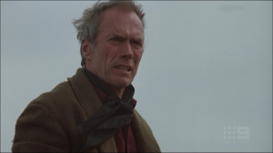 Clint Eastwood Unforgiven