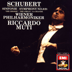 Riccardo Muti Franz Schubert 1797 1828 Sinfonie quot Die Gro e
