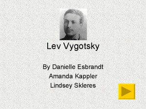 Download Lev Vygotsky Powerpoint Presentation