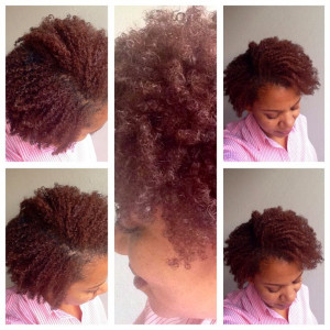 MzansiFro: Maximum Hydration Method Day 4 and 5: Hair Hair, Hair ...