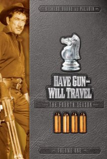 Have Gun - Will Travel (1957) Poster