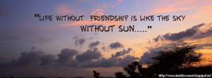 Friendship Facebook Cover Photo