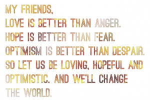 These words were written by Jack Layton, leader of the NDP (New ...