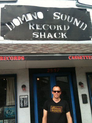 Domino Harvey Interview