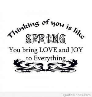 Spring quotes images and wallpapers 2015 2016