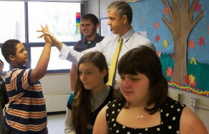 Jan 9, 2014 Secretary Arne Duncan and Attorney General Eric Holder ...