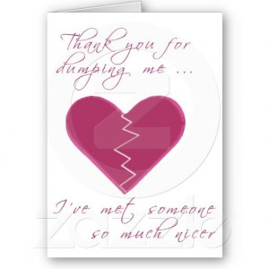 Bitter? Here's the ideal Valentine card! #insulting #valentine #humor ...