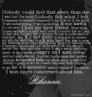 and thats not easy for me to understand or interpret. And, its not ...