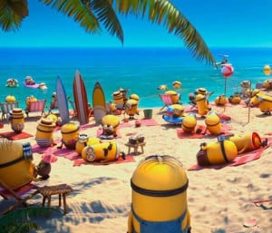 More vacations for minions!Minions Paradis, Dreams Vacations, Minions ...