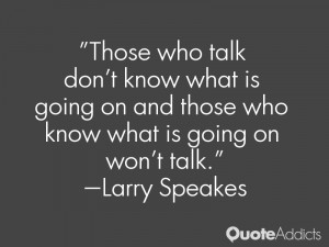 Larry Speakes