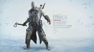 Connor Kenway Lopez The Heavy