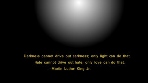 Basic Martin Luther King Jr. Wallpaper Quote : Desktop and mobile ...