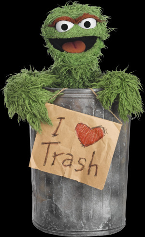 Love Trash 