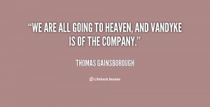 Quotes About Going to Heaven