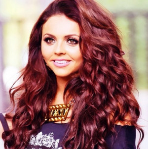 ... pictures of the beautiful Jesy Nelson of Little Mix I hope u like it