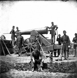 Civil War Artillery