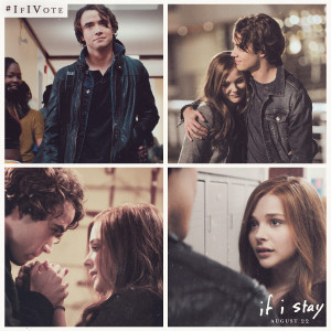 Help us choose the If I Stay moments featured in our exclusive fan ...